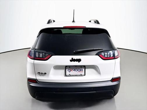 2021 Jeep Cherokee Altitude