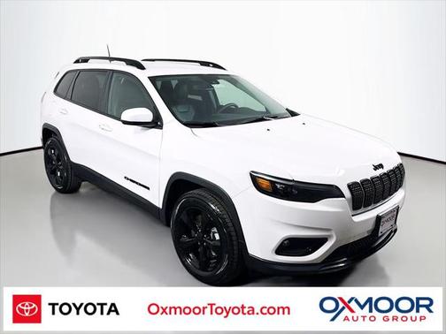 2021 Jeep Cherokee Altitude