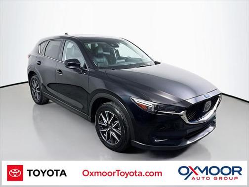 2017 Mazda CX-5 Grand Touring