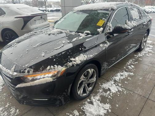 2019 Honda Accord EX-L 2.0T