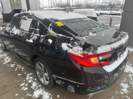 2019 Honda Accord EX-L 2.0T