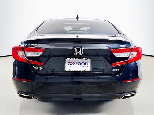 2019 Honda Accord EX-L 2.0T