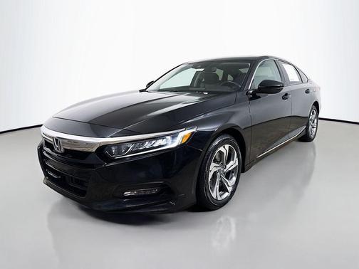2019 Honda Accord EX-L 2.0T