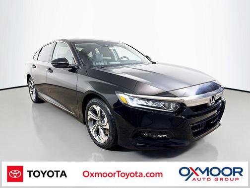 2019 Honda Accord EX-L 2.0T