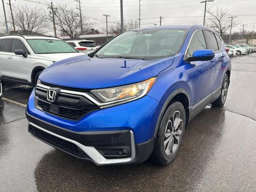 2020 Honda CR-V AWD EX