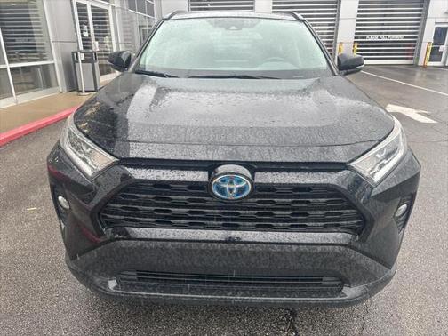 2020 Toyota RAV4 Hybrid XLE