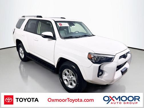 2024 Toyota 4Runner SR5 Premium