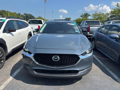 2023 Mazda CX-30 2.5 S Carbon Edition