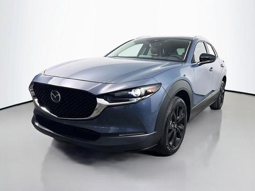 2023 Mazda CX-30 2.5 S Carbon Edition