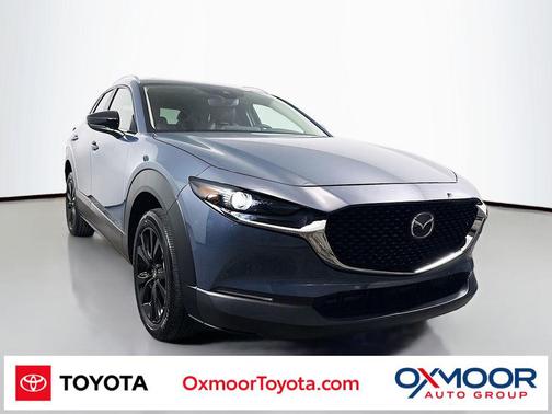 2023 Mazda CX-30 2.5 S Carbon Edition