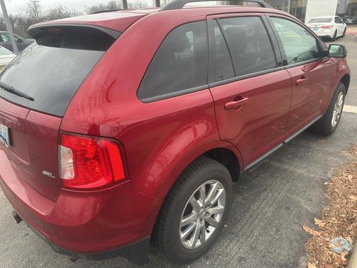 2014 Ford Edge SEL