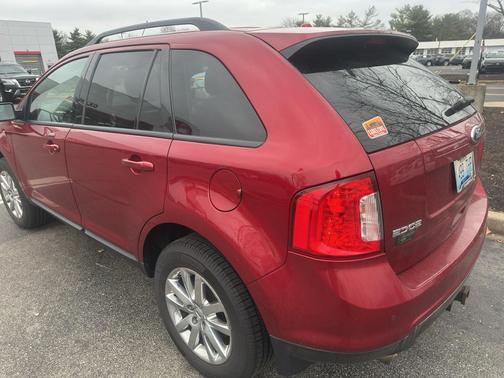 2014 Ford Edge SEL