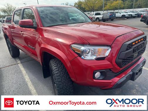2023 Toyota Tacoma SR5