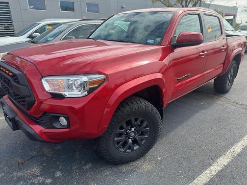 2023 Toyota Tacoma SR5