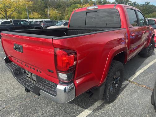 2023 Toyota Tacoma SR5