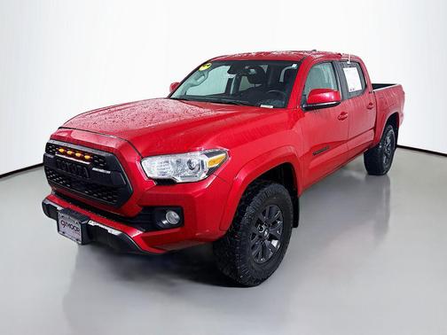 2023 Toyota Tacoma SR5