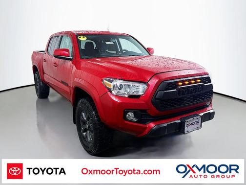 2023 Toyota Tacoma SR5