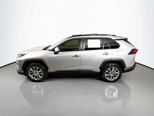 2020 Toyota RAV4 Limited