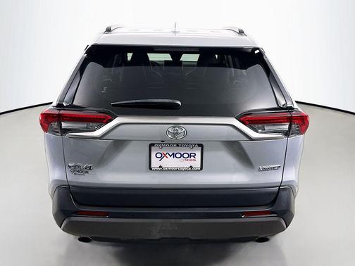 2020 Toyota RAV4 Limited