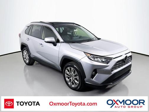 2020 Toyota RAV4 Limited