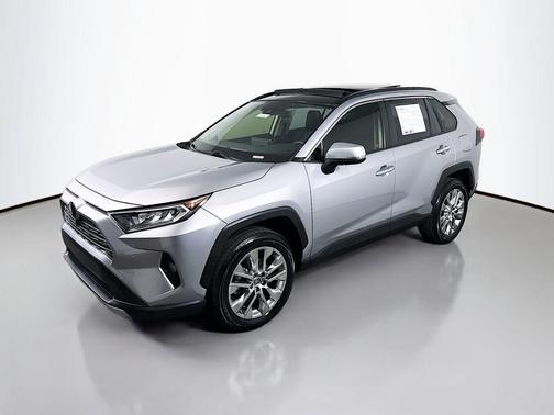 2020 Toyota RAV4 Limited