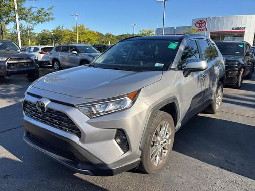 2020 Toyota RAV4 Limited