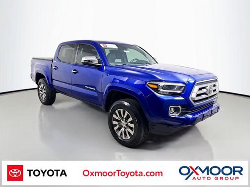 2023 Toyota Tacoma Limited
