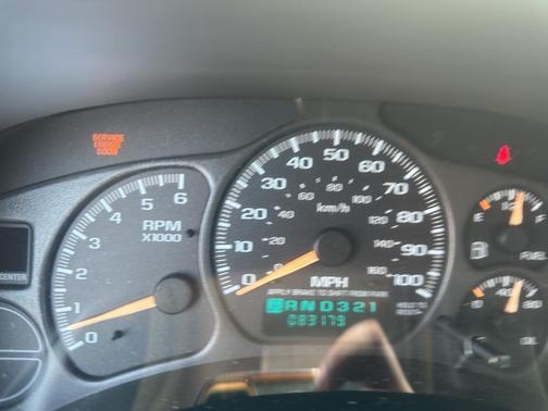2002 Chevrolet Silverado 1500 LS Extended Cab