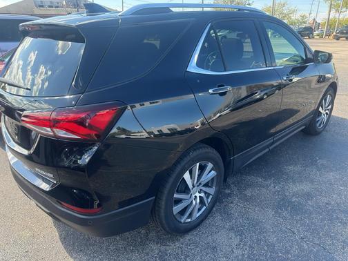 2024 Chevrolet Equinox Premier w/1LZ