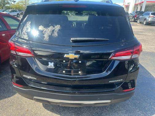 2024 Chevrolet Equinox Premier w/1LZ