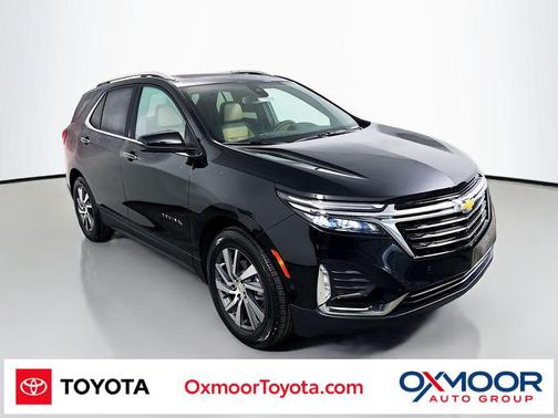 2024 Chevrolet Equinox Premier w/1LZ
