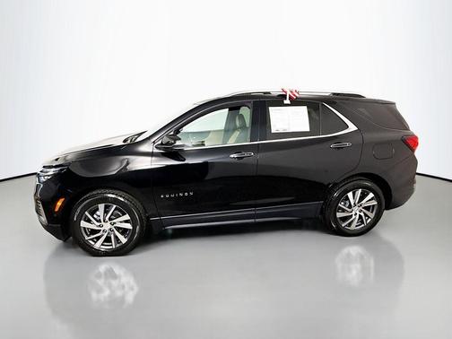 2024 Chevrolet Equinox Premier w/1LZ