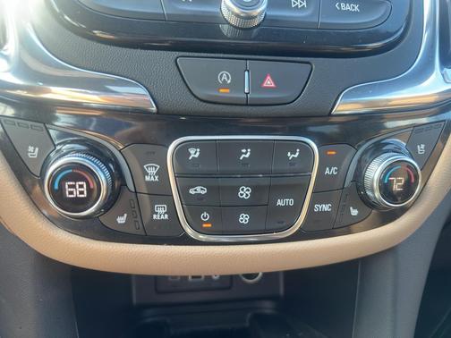 2024 Chevrolet Equinox Premier w/1LZ