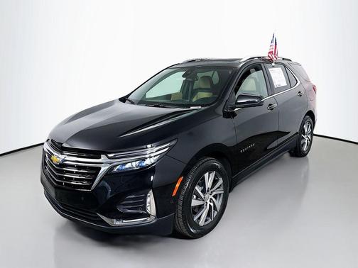 2024 Chevrolet Equinox Premier w/1LZ