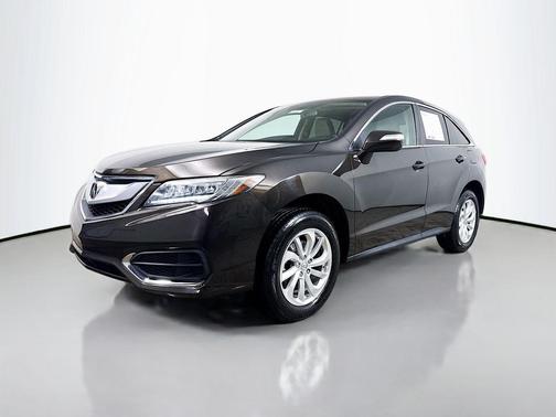 2018 Acura RDX Technology Package