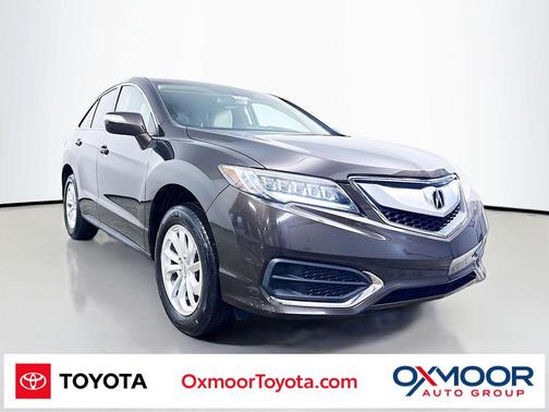 2018 Acura RDX Technology Package