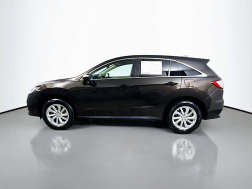 2018 Acura RDX Technology Package