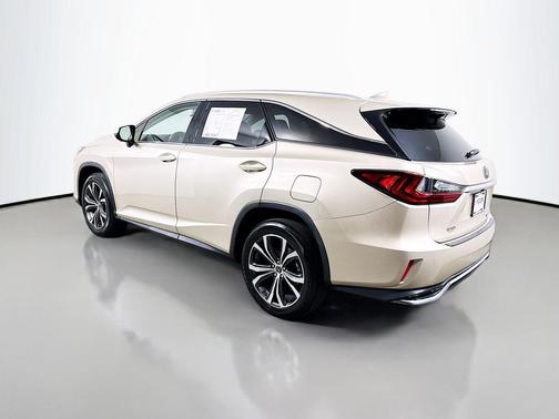 2018 Lexus RX 350L Premium