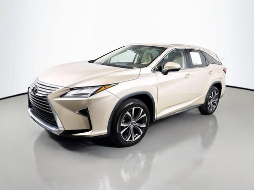 2018 Lexus RX 350L Premium