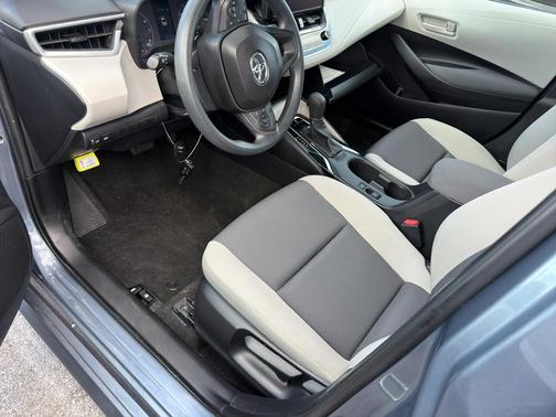 Celestite 2024 Toyota Corolla LE