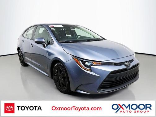 Celestite 2024 Toyota Corolla LE