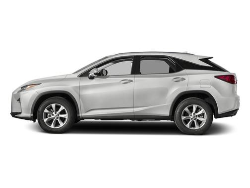 Eminent White Pearl 2016 Lexus RX 350 Base