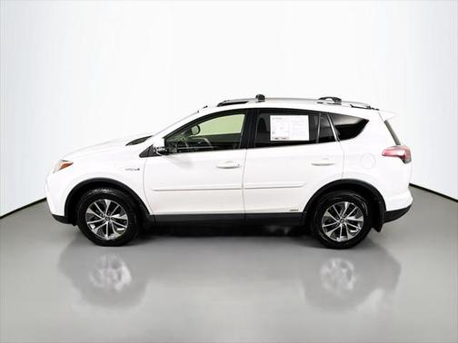 2016 Toyota RAV4 Hybrid SE