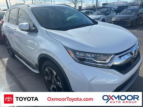 2019 Honda CR-V Touring