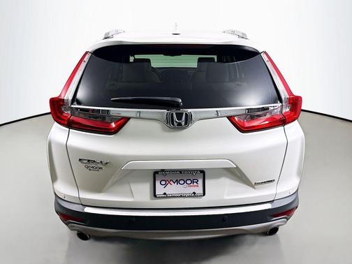 2019 Honda CR-V Touring