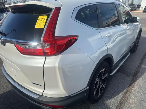 2019 Honda CR-V Touring