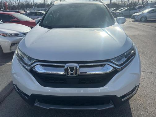 2019 Honda CR-V Touring