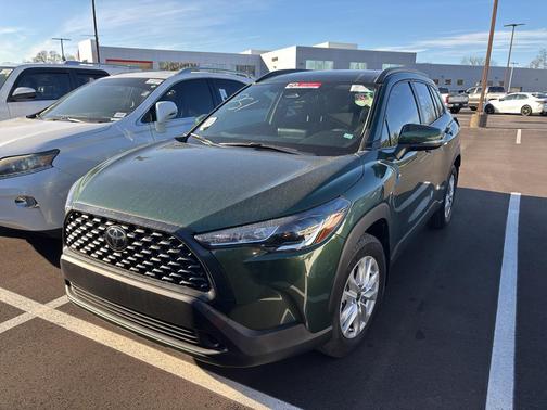 2024 Toyota Corolla Cross LE