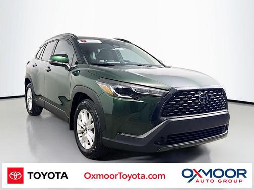 2024 Toyota Corolla Cross LE