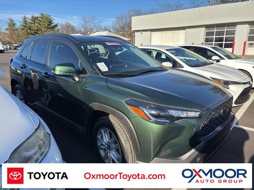 2024 Toyota Corolla Cross LE